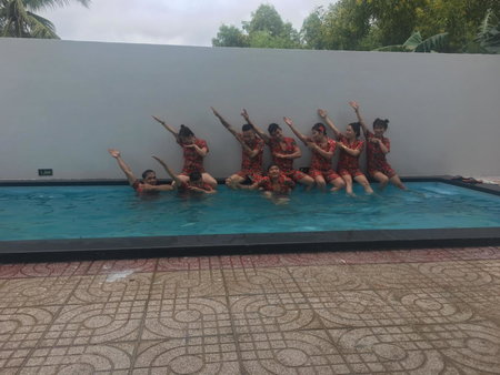 Dang Duy Hotel, La Gi, Vietnam