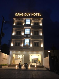 Dang Duy Hotel, La Gi, Vietnam