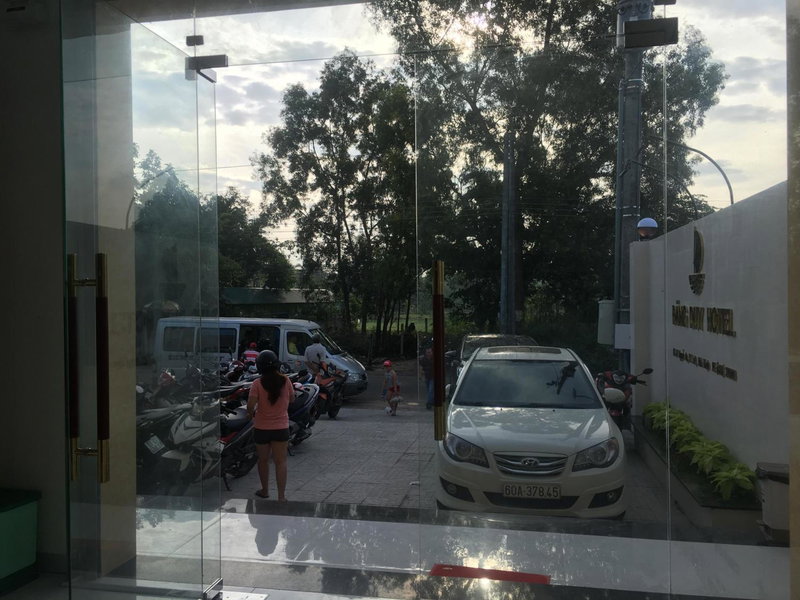 Dang Duy Hotel, La Gi, Vietnam