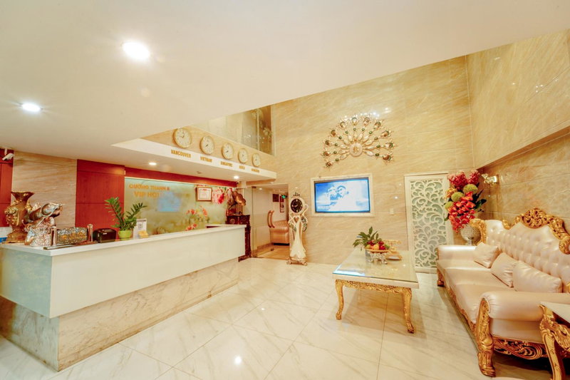 Khách Sạn Cường Thanh 2, Ho Chi Minh City, Vietnam