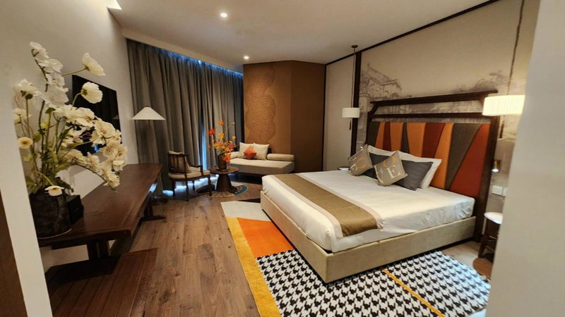 Seascape Mandala Resort Phan Thiết, Mui Ne, Vietnam