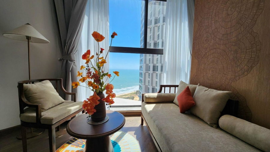 Seascape Mandala Resort Phan Thiết, Mui Ne, Vietnam