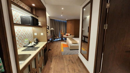 Seascape Mandala Resort Phan Thiết, Mui Ne, Vietnam