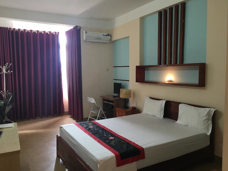 Sunrise Hotel, Hanoi, Vietnam