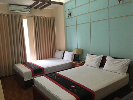 Sunrise Hotel, Hanoi, Vietnam