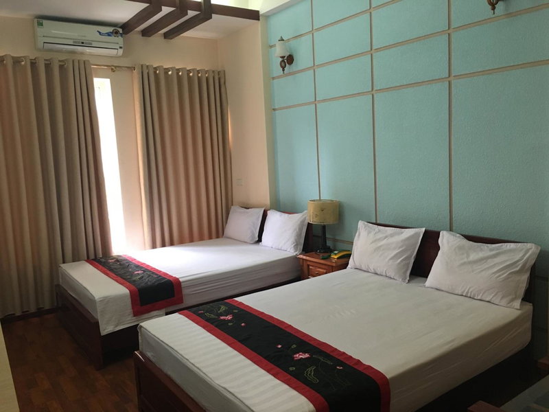 Sunrise Hotel, Hanoi, Vietnam