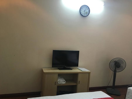 Sunrise Hotel, Hanoi, Vietnam