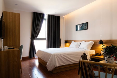 Khang Điền Hotel, Thu Dau Mot, Vietnam