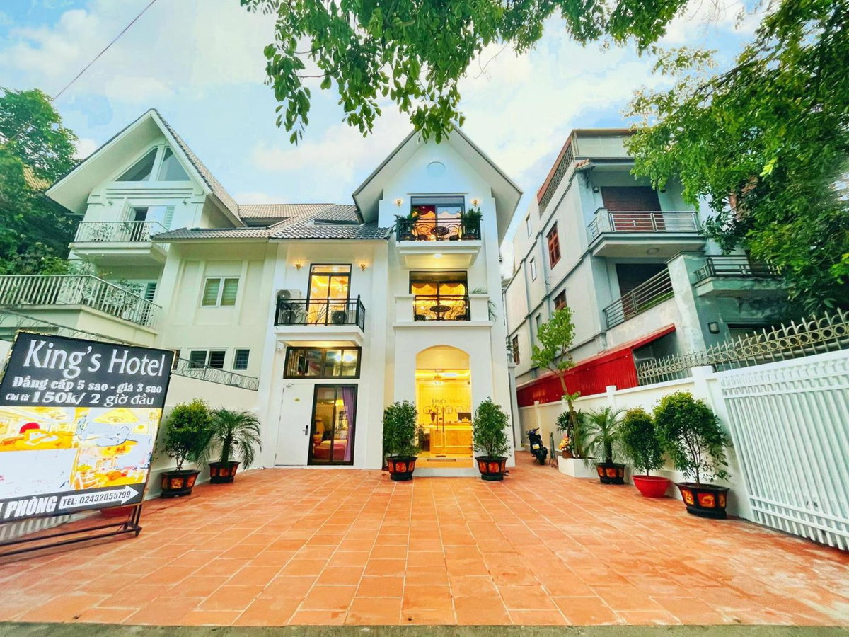 Hotel · King's Hotel Văn Quán, Hanoi
