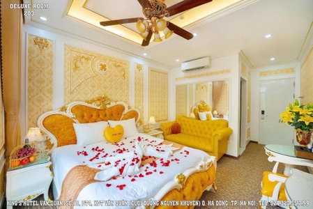 King's Hotel Văn Quán, Hanoi, Vietnam