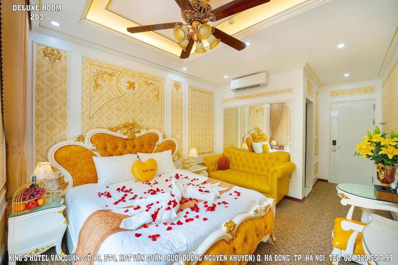 King's Hotel Văn Quán, Hanoi, Vietnam