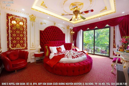 King's Hotel Văn Quán, Hanoi, Vietnam