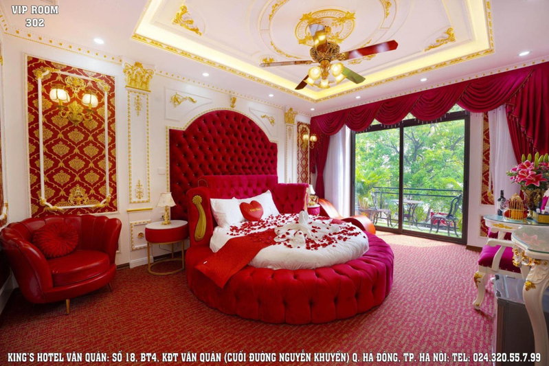 King's Hotel Văn Quán, Hanoi, Vietnam