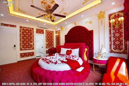 King's Hotel Văn Quán, Hanoi, Vietnam
