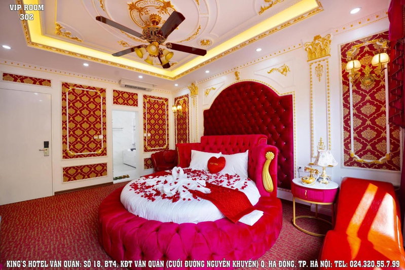 King's Hotel Văn Quán, Hanoi, Vietnam