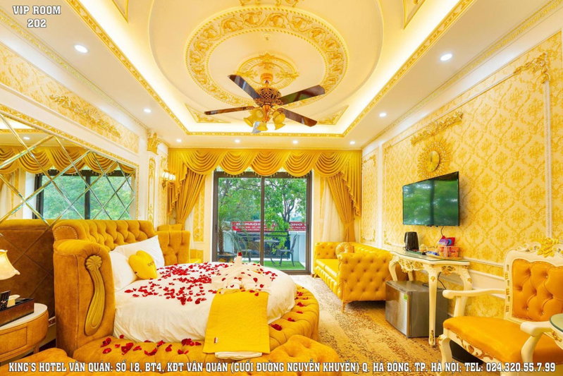 King's Hotel Văn Quán, Hanoi, Vietnam
