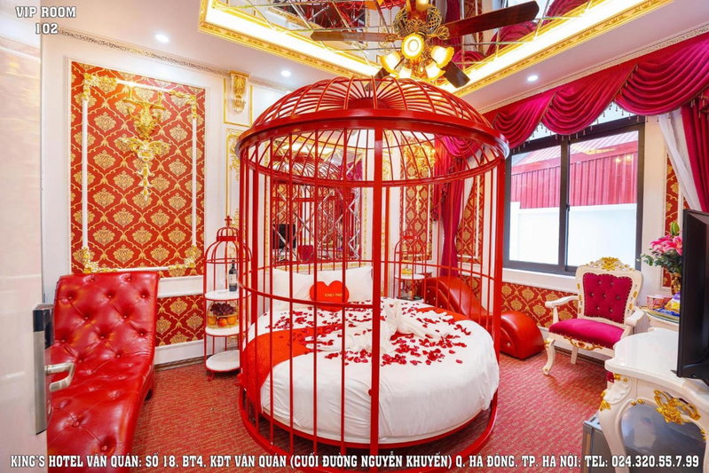 King's Hotel Văn Quán, Hanoi, Vietnam