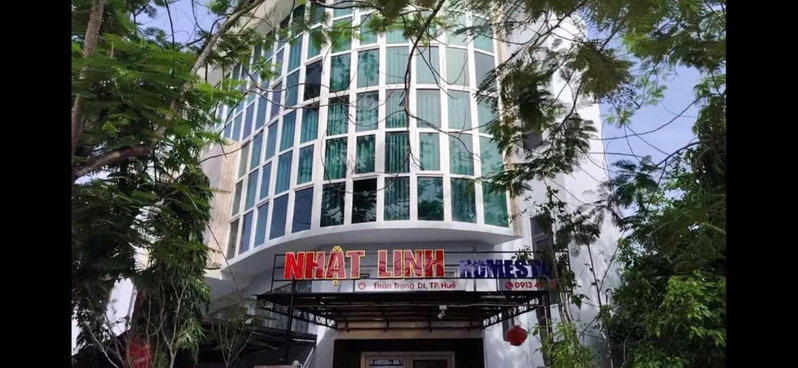 Nhật Linh Homestay, Hue, Vietnam