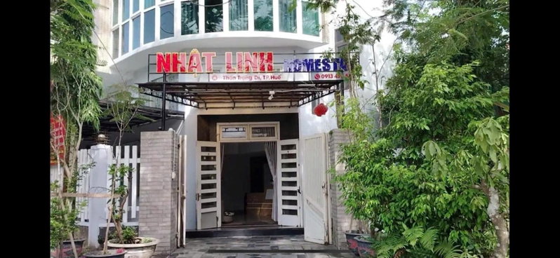 Nhật Linh Homestay, Hue, Vietnam