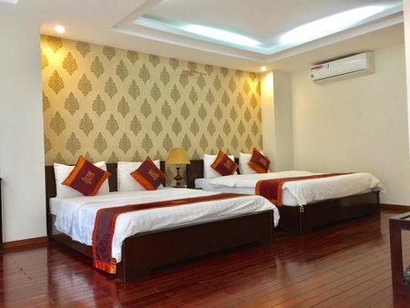 Mely Hotel, Hanoi, Vietnam