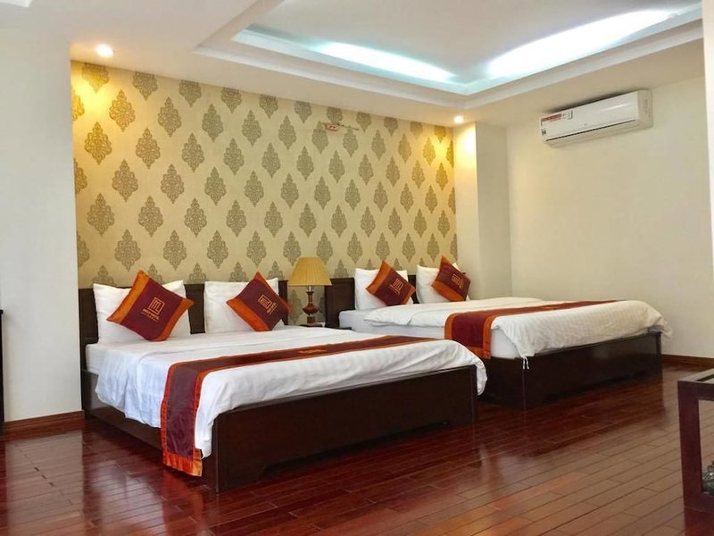 Mely Hotel, Hanoi, Vietnam