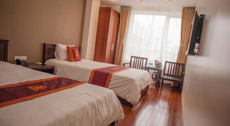 Mely Hotel, Hanoi, Vietnam