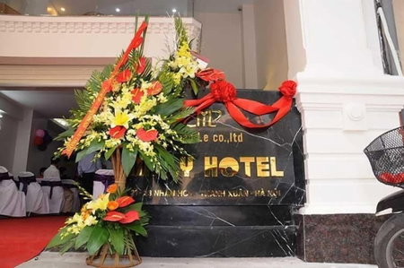 Mely Hotel, Hanoi, Vietnam