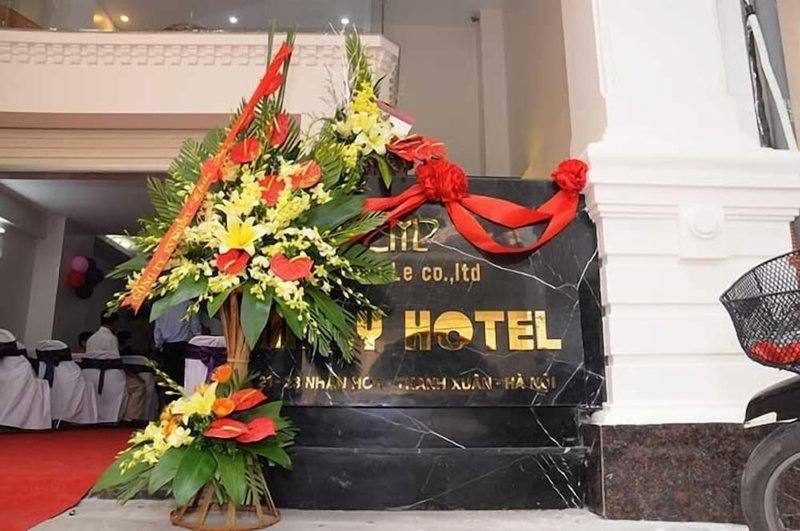Mely Hotel, Hanoi, Vietnam