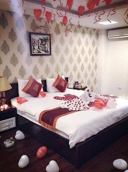 Mely Hotel, Hanoi, Vietnam