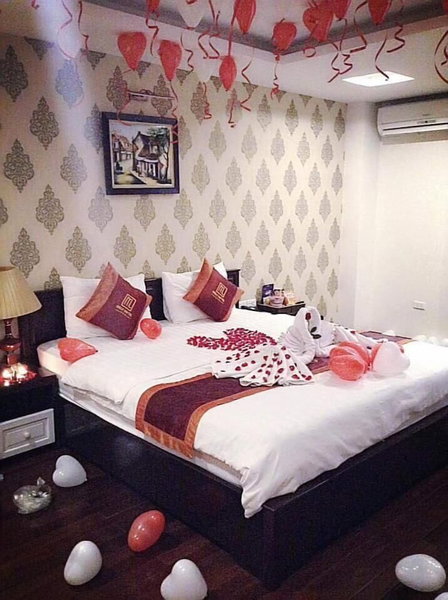 Mely Hotel, Hanoi, Vietnam