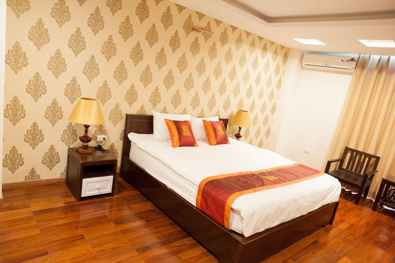 Mely Hotel, Hanoi, Vietnam