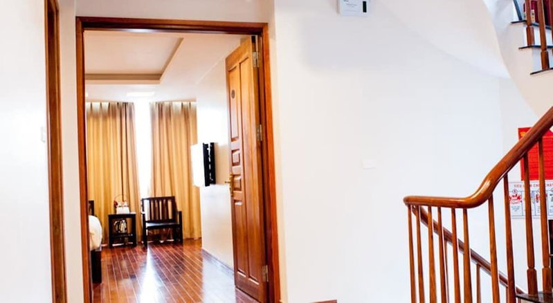 Mely Hotel, Hanoi, Vietnam