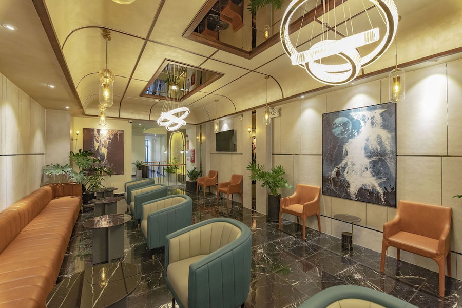 The Elite Hotel, Da Lat, Vietnam