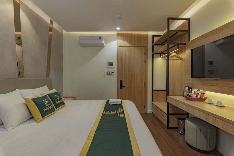 The Elite Hotel, Da Lat, Vietnam