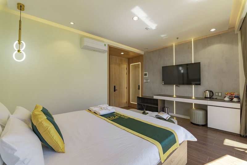 The Elite Hotel, Da Lat, Vietnam