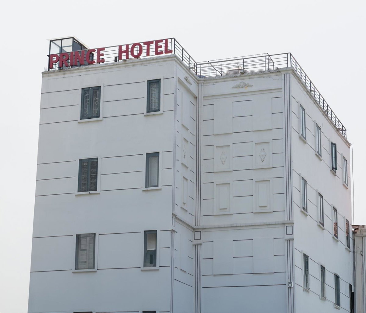 Hotel · Prince Hotel, Ho Chi Minh City
