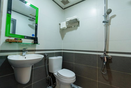Prince Hotel, Ho Chi Minh City, Vietnam