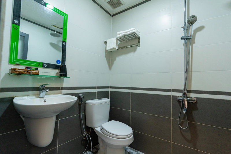 Prince Hotel, Ho Chi Minh City, Vietnam