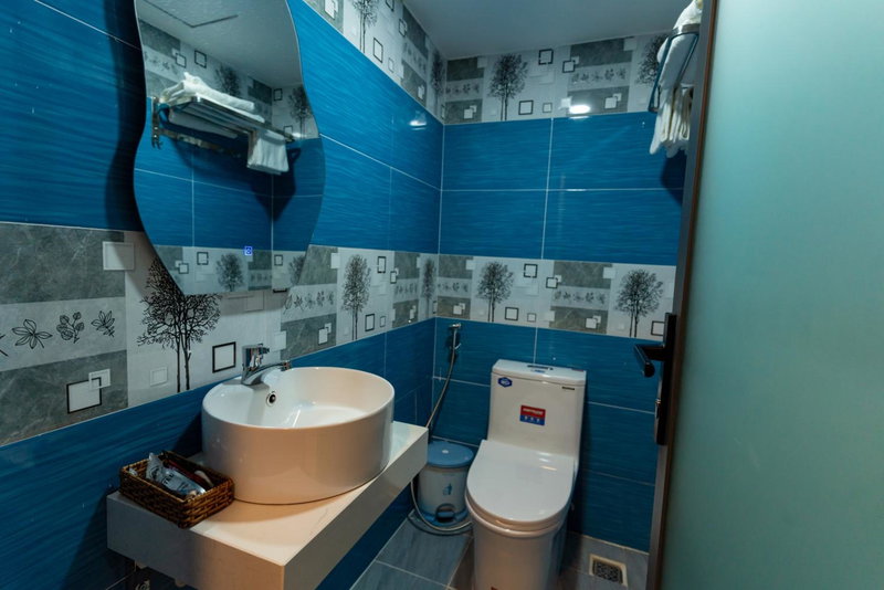 Prince Hotel, Ho Chi Minh City, Vietnam