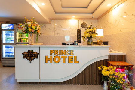Prince Hotel, Ho Chi Minh City, Vietnam