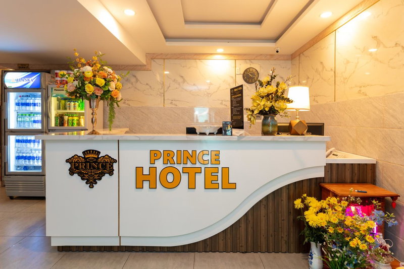 Prince Hotel, Ho Chi Minh City, Vietnam