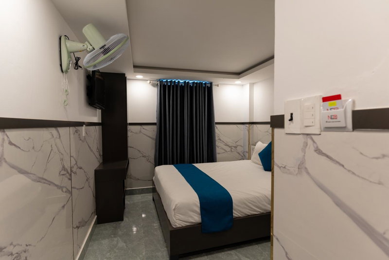 Prince Hotel, Ho Chi Minh City, Vietnam