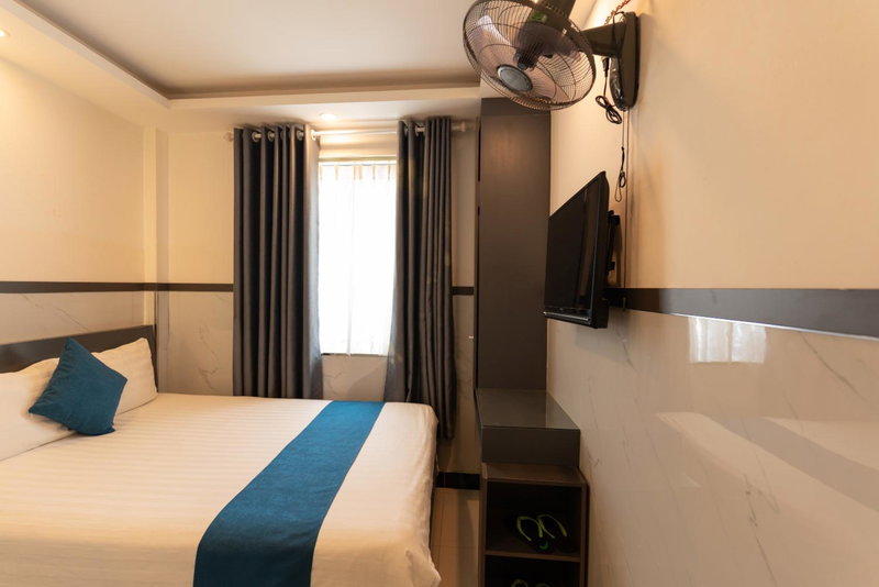 Prince Hotel, Ho Chi Minh City, Vietnam