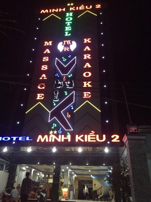 Minh Kieu 2 Hotel, My Tho, Vietnam