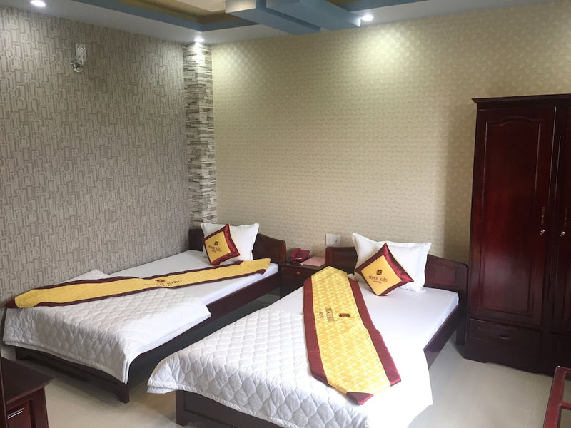 Minh Kieu 2 Hotel, My Tho, Vietnam