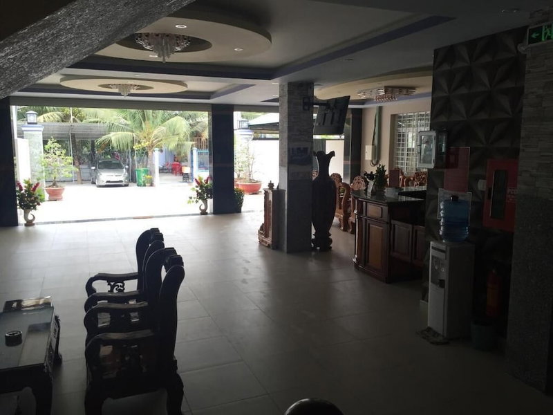 Minh Kieu 2 Hotel, My Tho, Vietnam