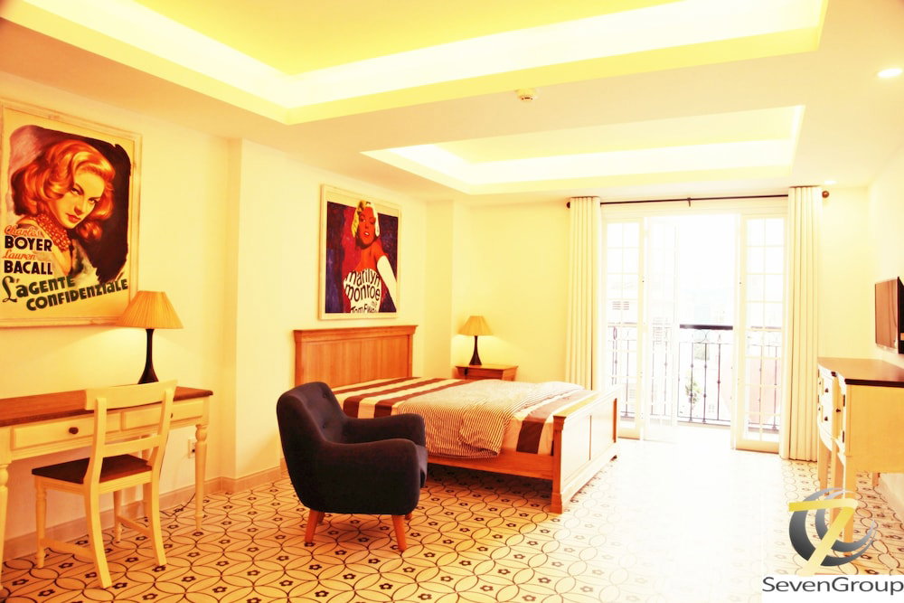 Hotel · LiLiHomes Thao Dien, Ho Chi Minh City