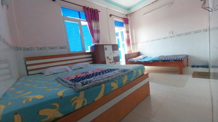 Ngọc Mơ Motel, Ho Chi Minh City, Vietnam