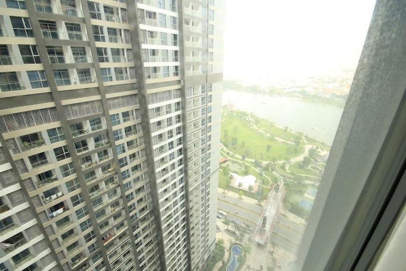 Vinhomes Central Park Apartment Landmark Căn hộ DV, Ho Chi Minh City, Vietnam