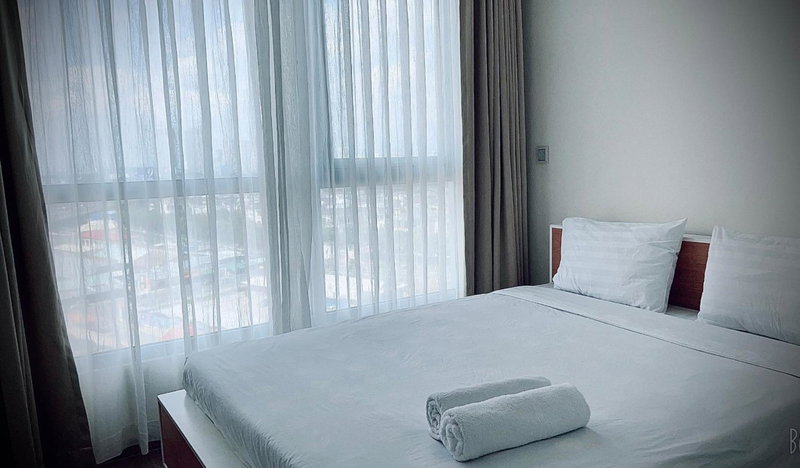 Vinhomes Central Park Apartment Landmark Căn hộ DV, Ho Chi Minh City, Vietnam